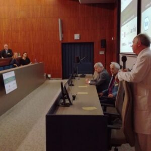 XII. konferencia Sekcie cervikálnej patológie a kolposkopie SGPS[2017]