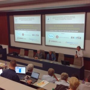 XII. konferencia Sekcie cervikálnej patológie a kolposkopie SGPS[2017]