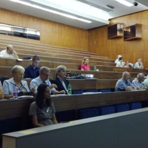 XII. konferencia Sekcie cervikálnej patológie a kolposkopie SGPS[2017]