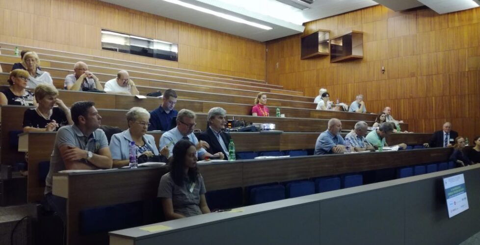 XII. konferencia Sekcie cervikálnej patológie a kolposkopie SGPS[2017]