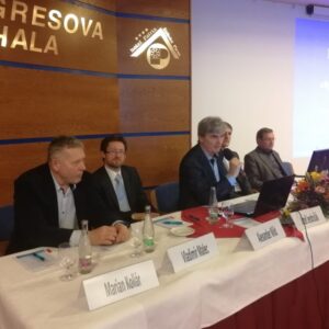 XIII. konferencia Sekcie cervikálnej patológie a kolposkopie SGPS[2018]