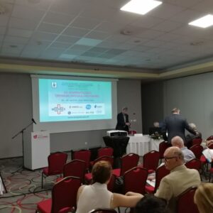 XIII. konferencia Sekcie cervikálnej patológie a kolposkopie SGPS[2018]