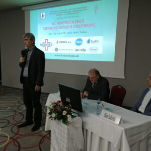 XIII. konferencia Sekcie cervikálnej patológie a kolposkopie SGPS[2018]